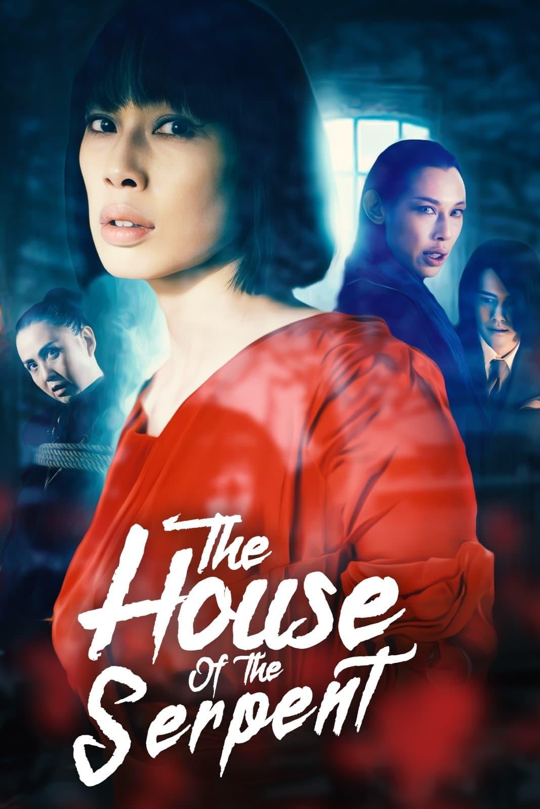 The House of the Serpent poster