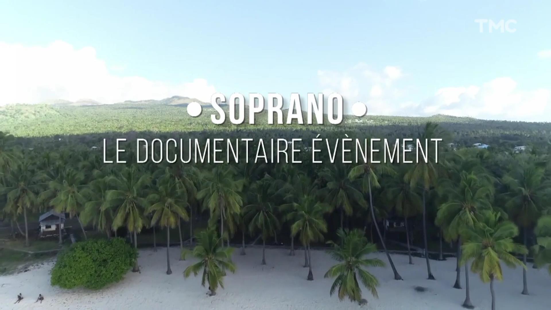 Soprano : le documentaire événement backdrop