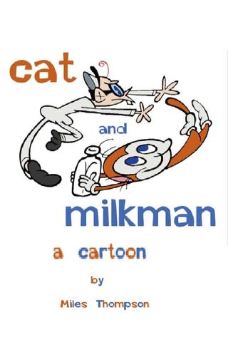 Cat and Milkman poster