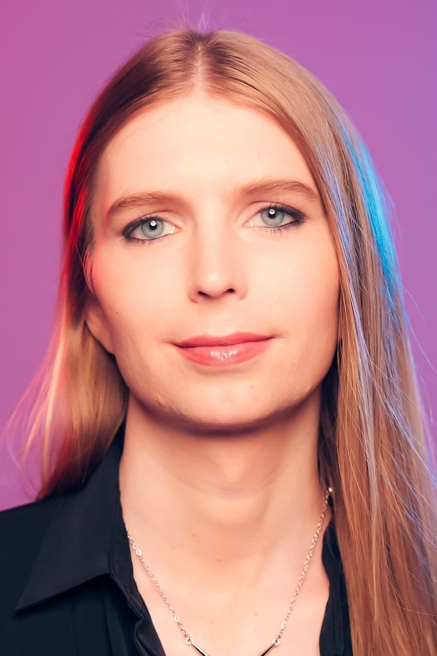 Chelsea Manning poster