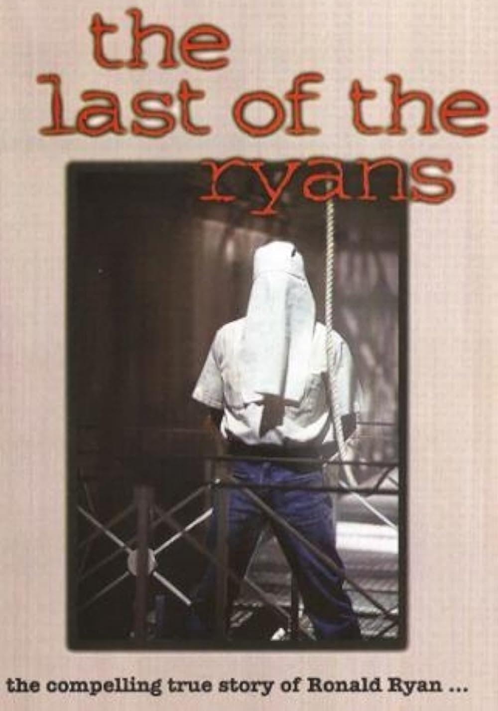 The Last of the Ryans poster