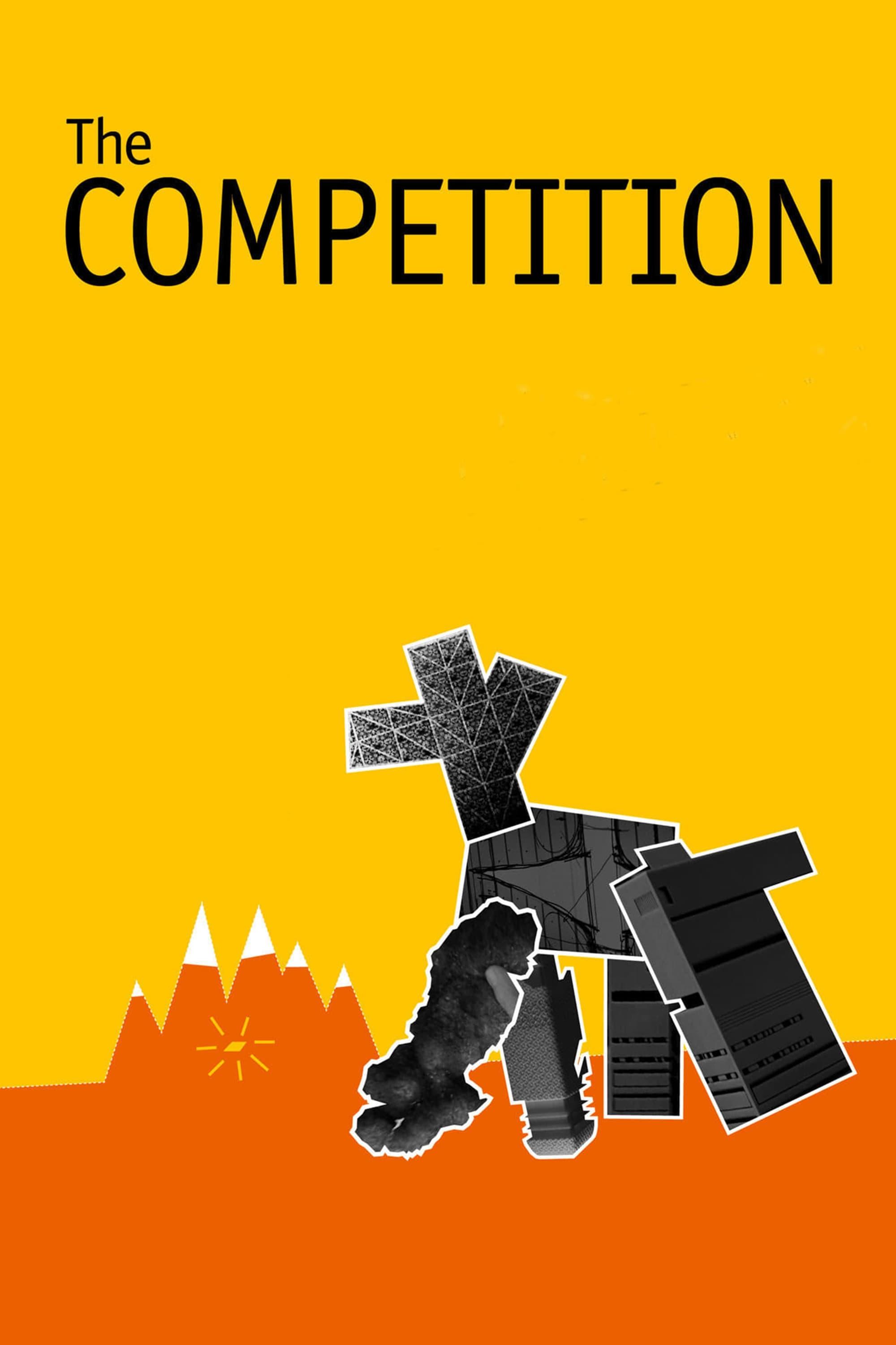 The Competition poster
