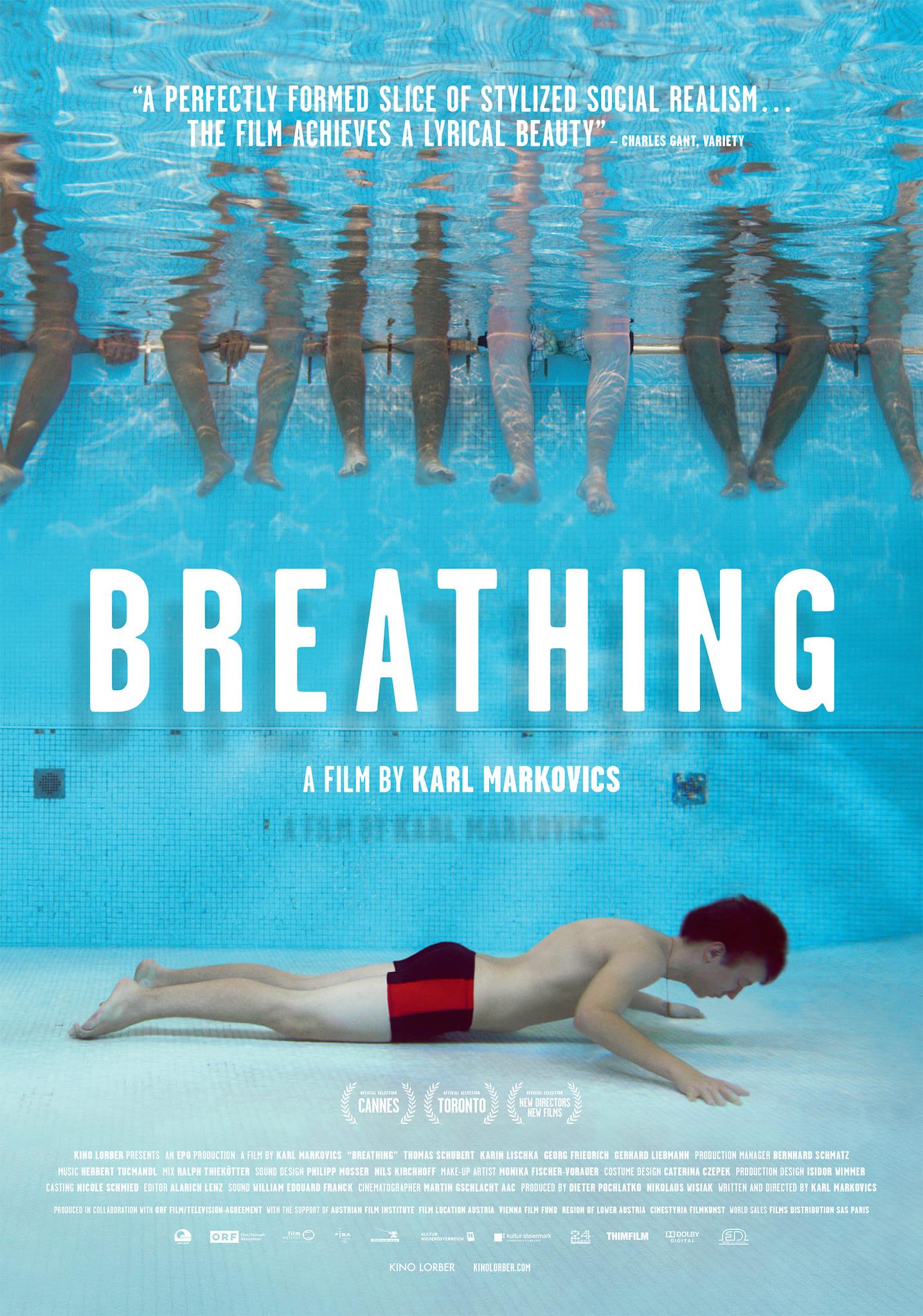 Breathing poster