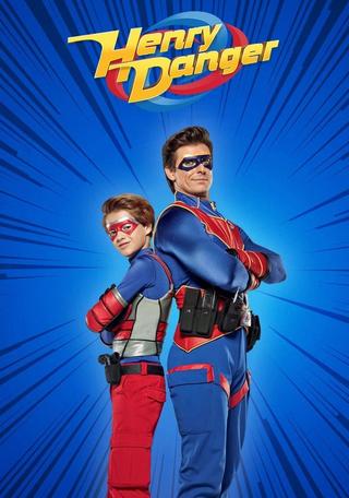 Henry Danger: The Danger Begins poster