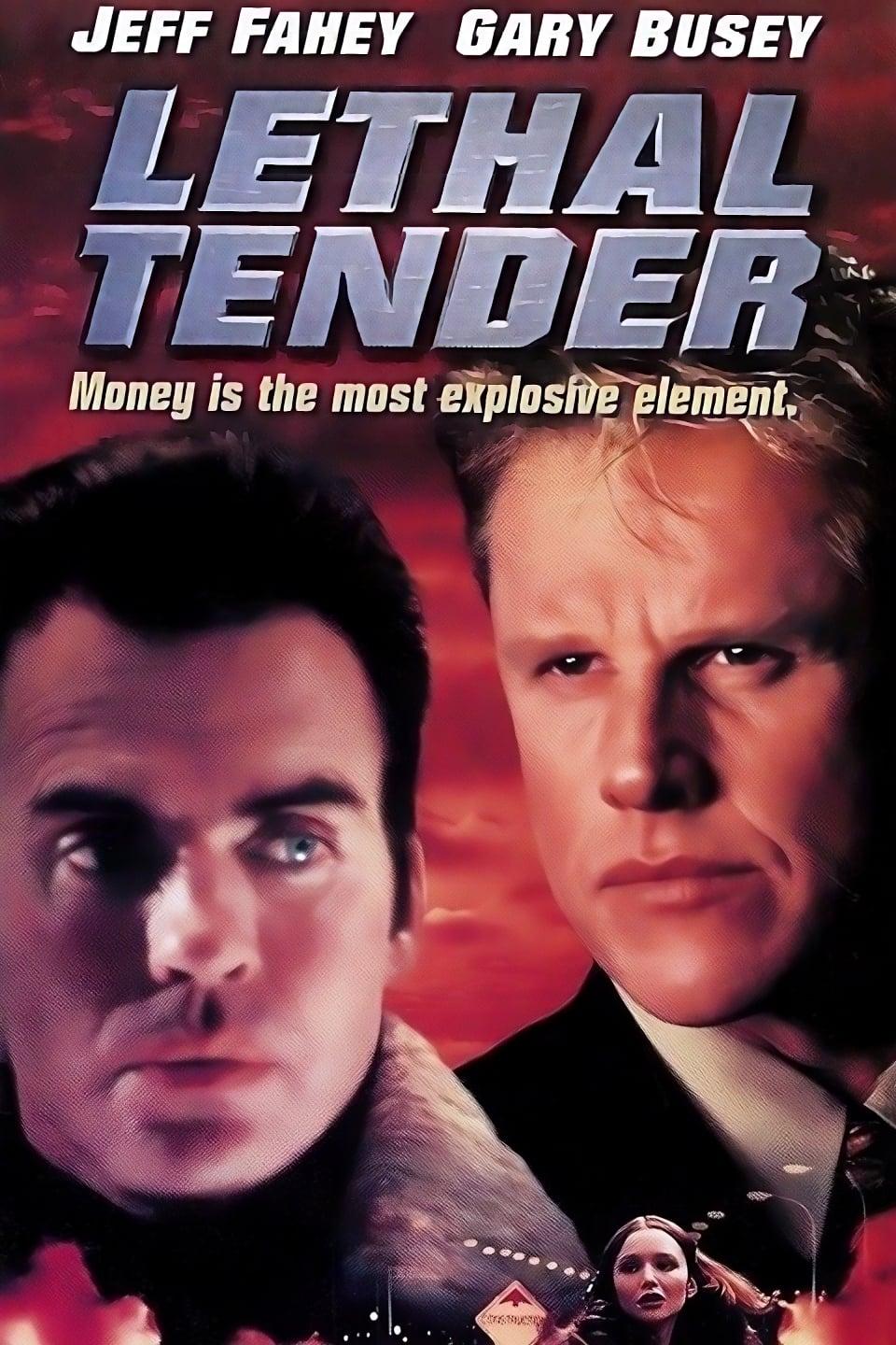 Lethal Tender poster