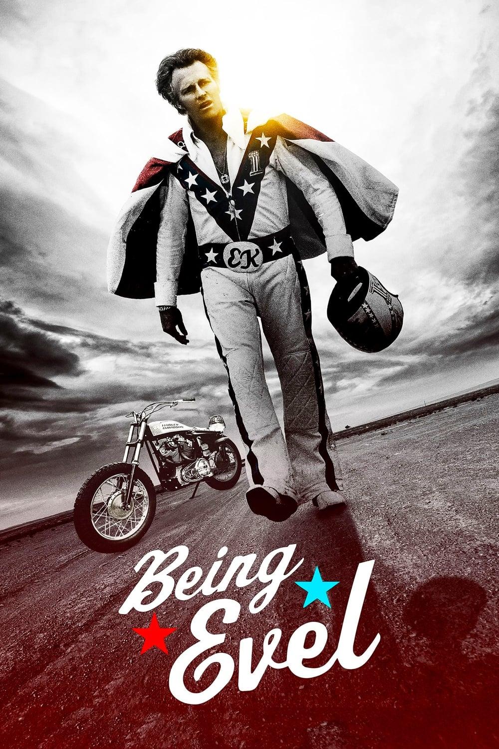 Being Evel poster