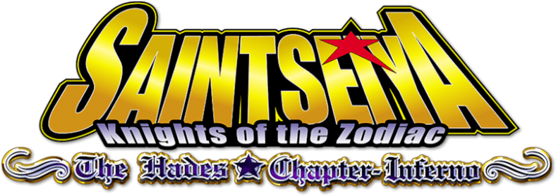 Saint Seiya: The Hades Chapter logo