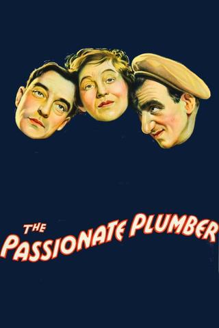 The Passionate Plumber poster