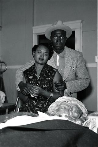 The Body of Emmett Till poster