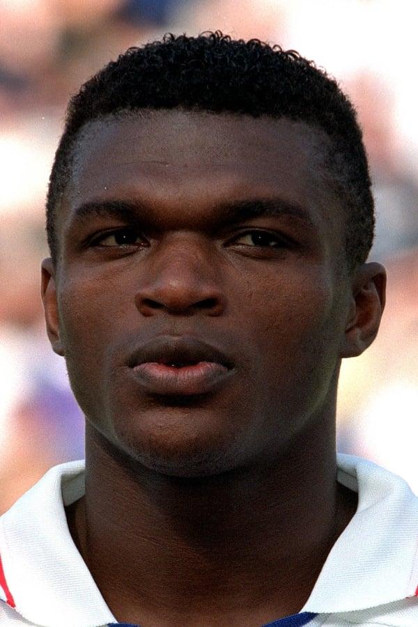 Marcel Desailly poster