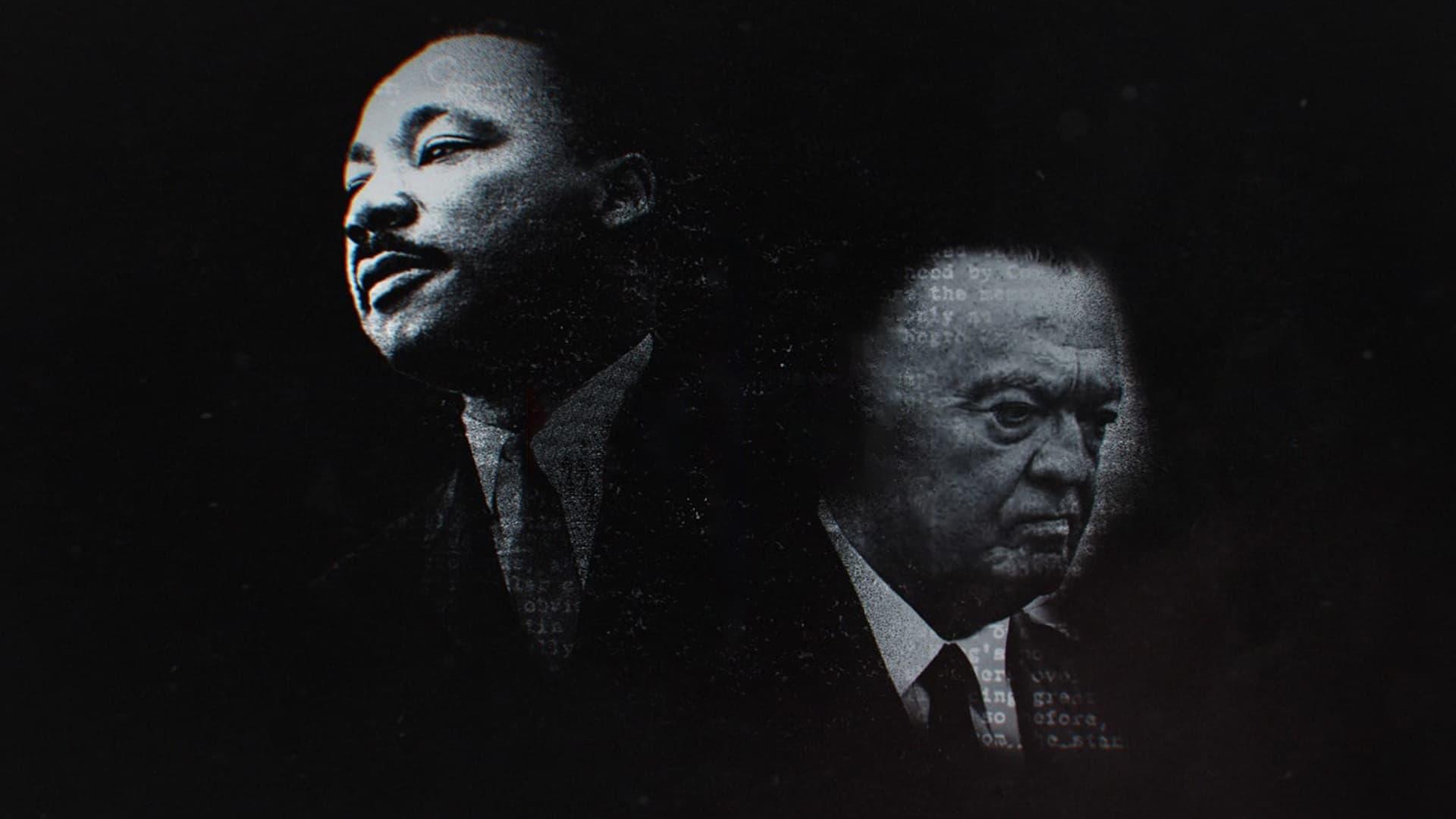 MLK/FBI backdrop