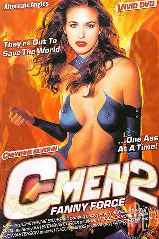 C-Men 2: Fanny Force poster