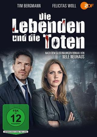 Die Lebenden und die Toten - Ein Taunuskrimi poster