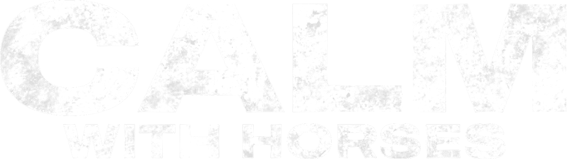 Calm with Horses logo