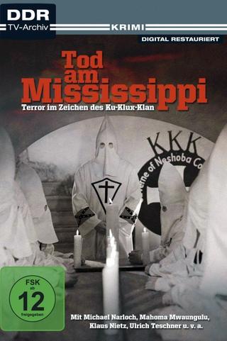 Tod am Mississippi poster