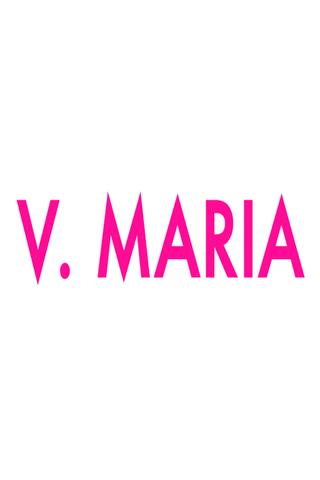 V. MARIA poster