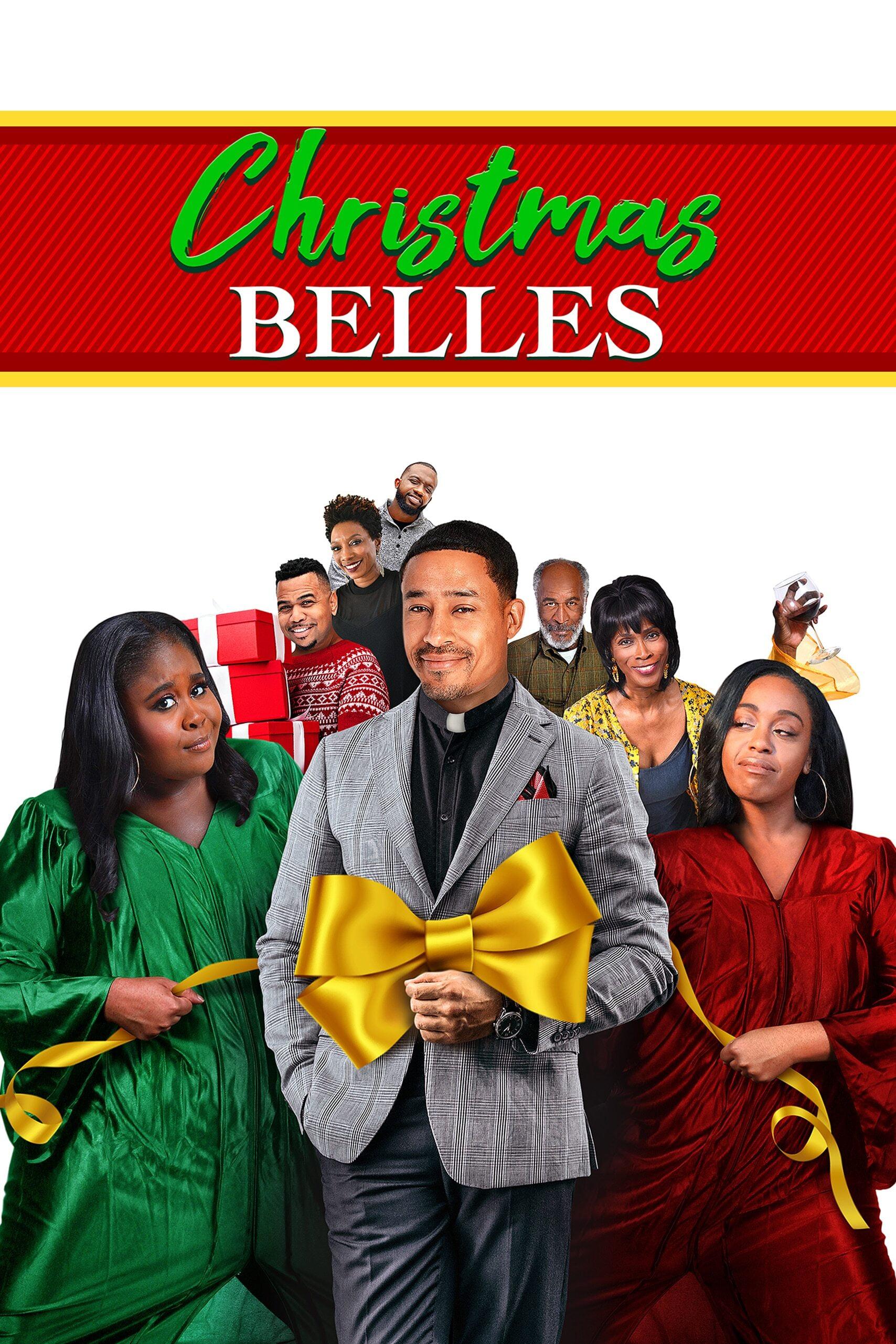 Christmas Belles poster