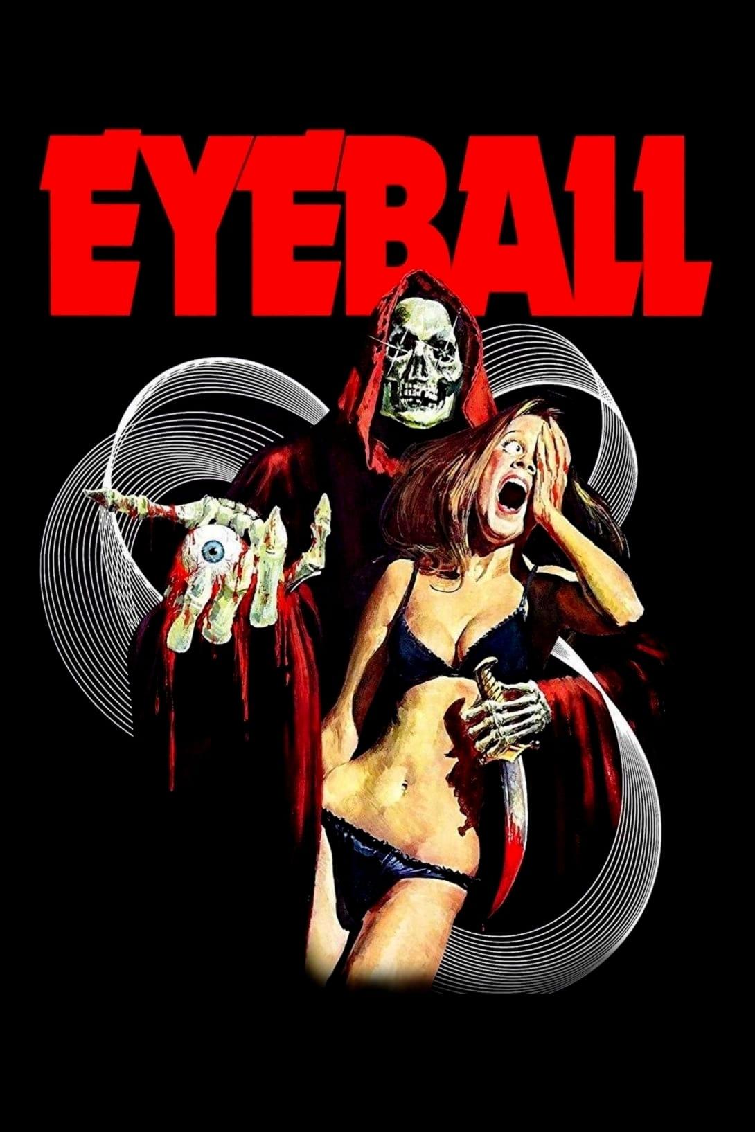 Eyeball poster