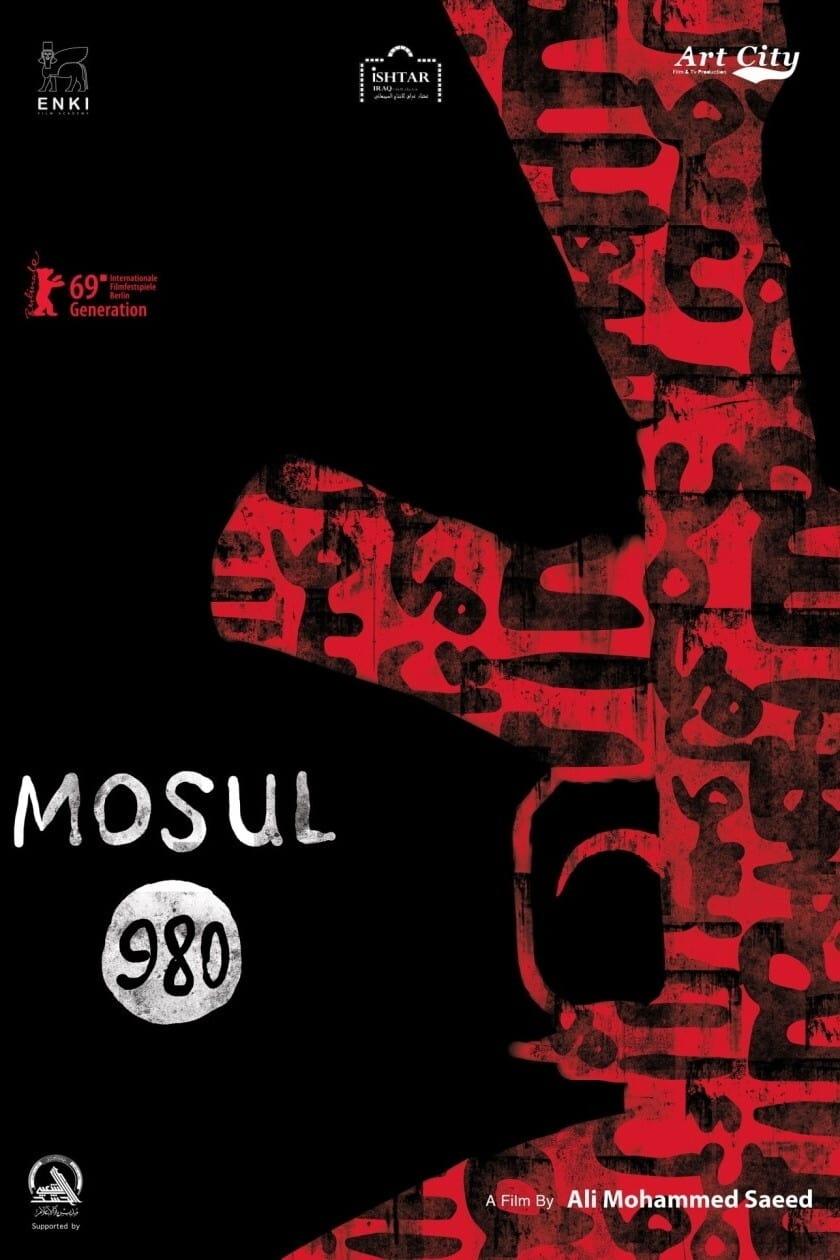 Mosul 980 poster