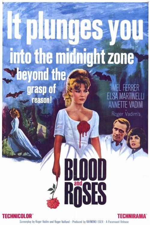 Blood and Roses poster