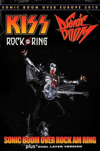 Kiss: Live at Rock Am Ring poster