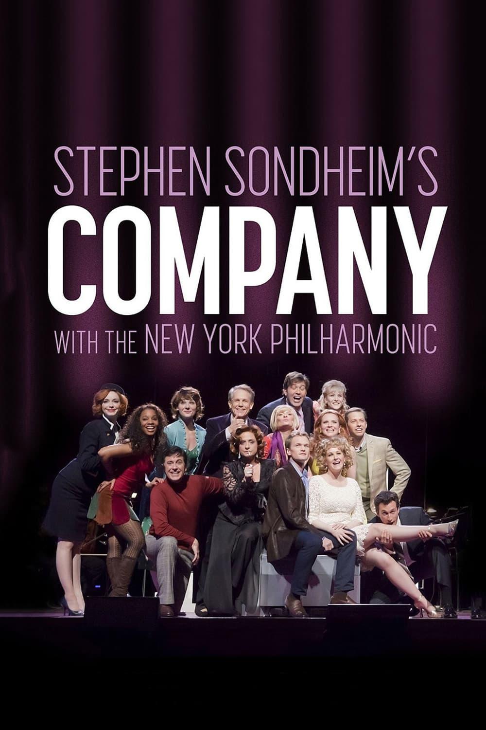 Company poster