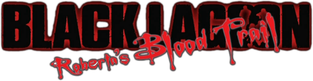 Black Lagoon: Roberta's Blood Trail logo