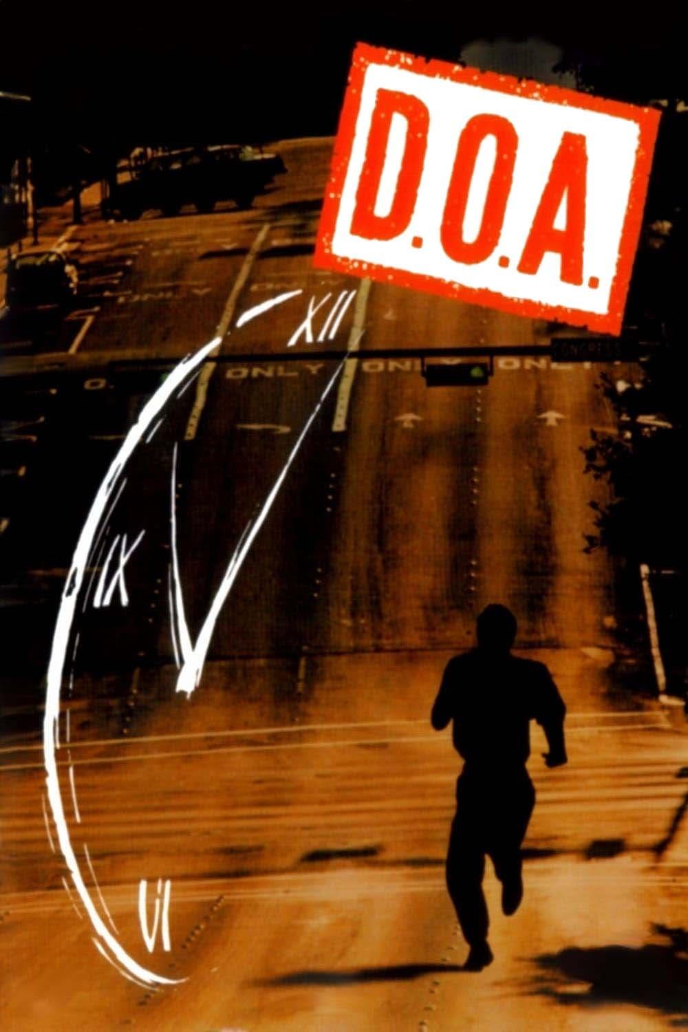 D.O.A. poster