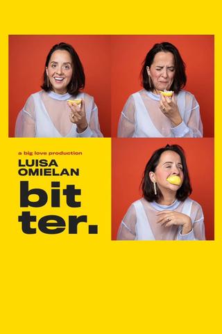 Luisa Omielan: Bitter poster