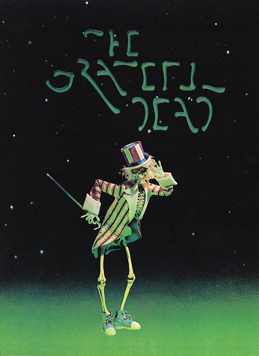 The Grateful Dead poster