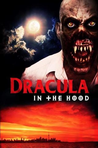 Dracula in the Hood poster