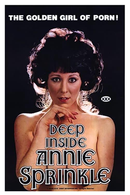 Deep Inside Annie Sprinkle poster