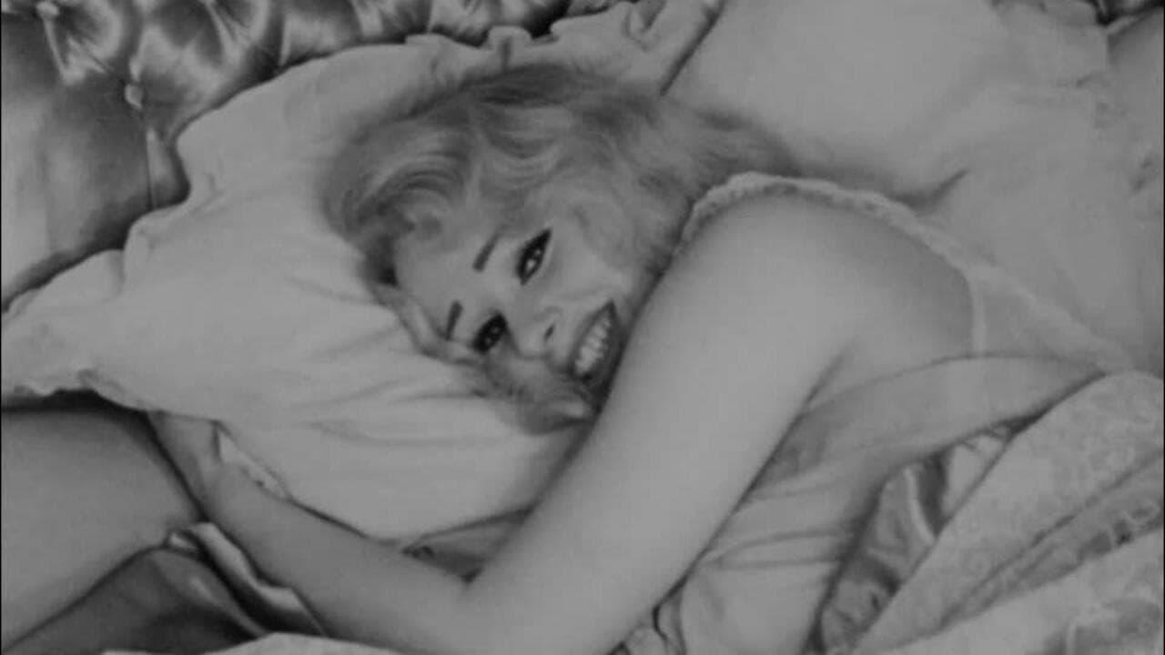 Goodnight with Sabrina backdrop