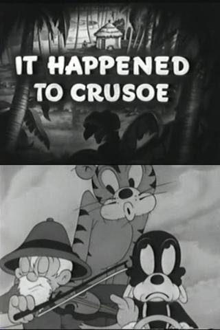 It Happened to Crusoe poster