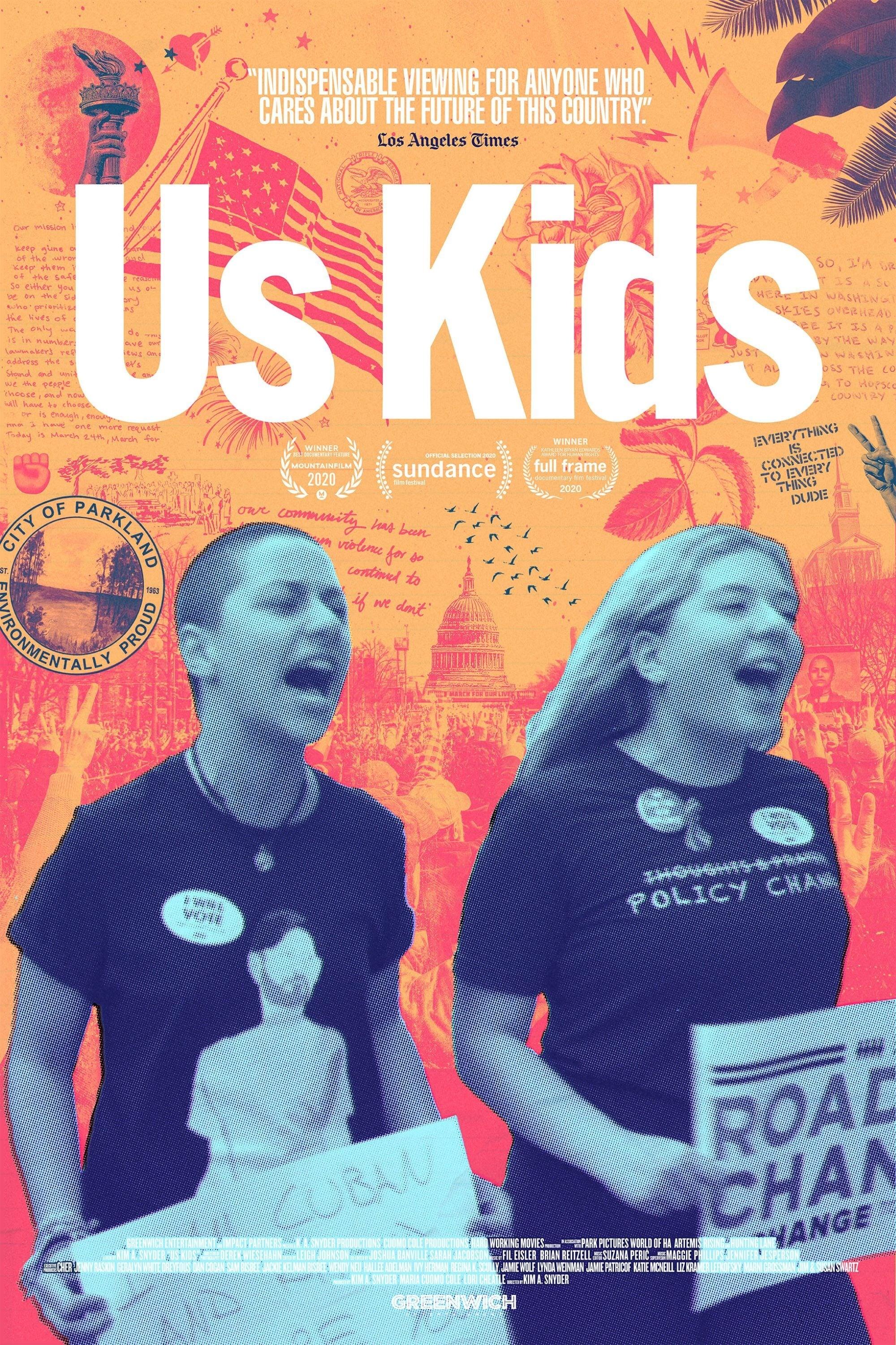 Us Kids poster