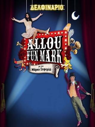 Allou Fun Mark poster