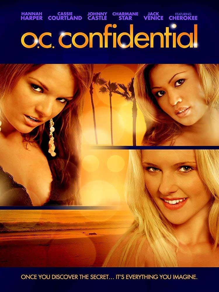 OC Confidential poster