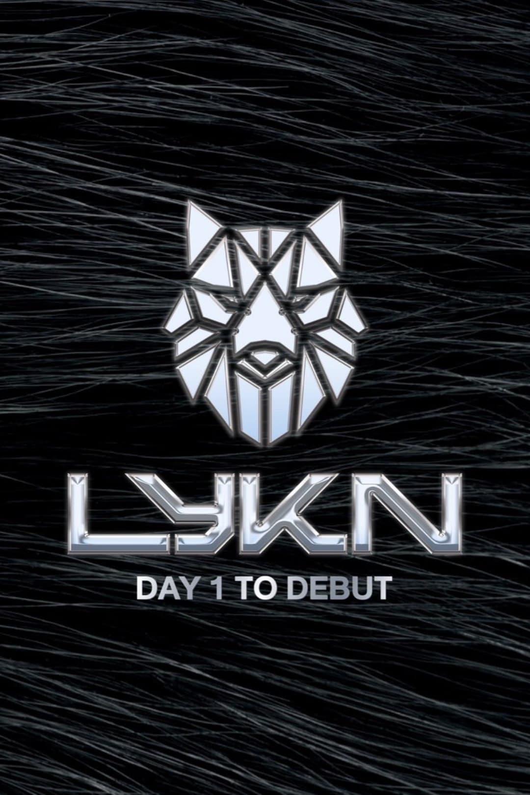 LYKN Day1 to Debut poster