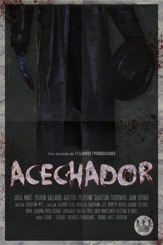 Acechador poster