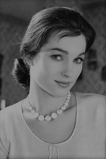 Shirley Anne Field poster