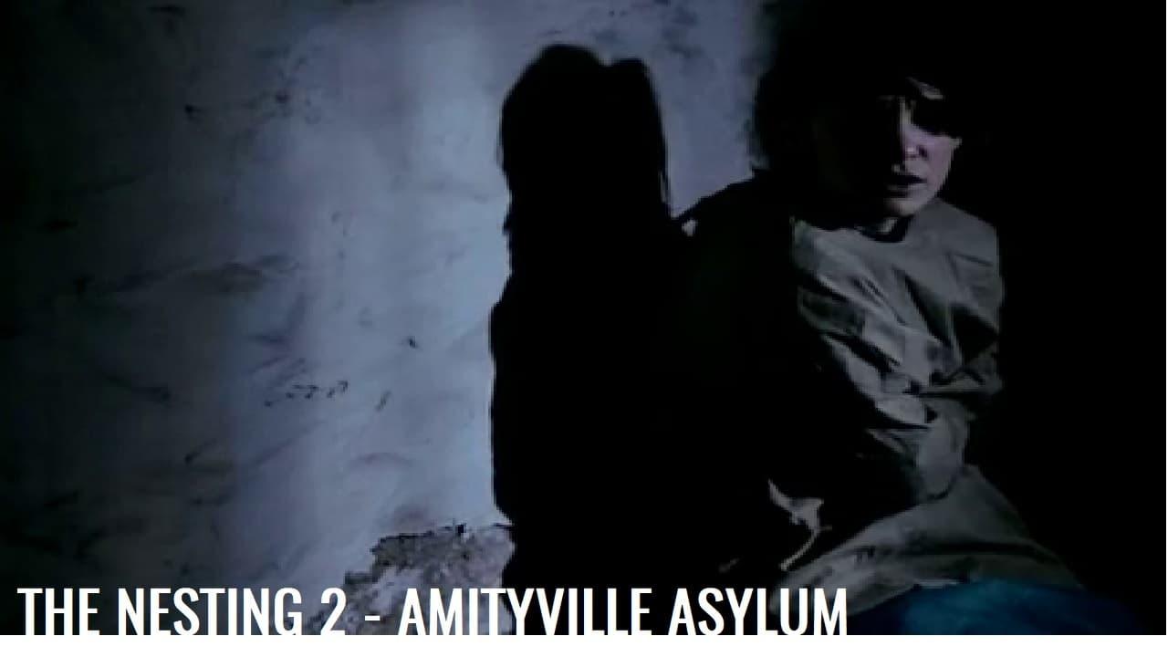 The Amityville Asylum backdrop
