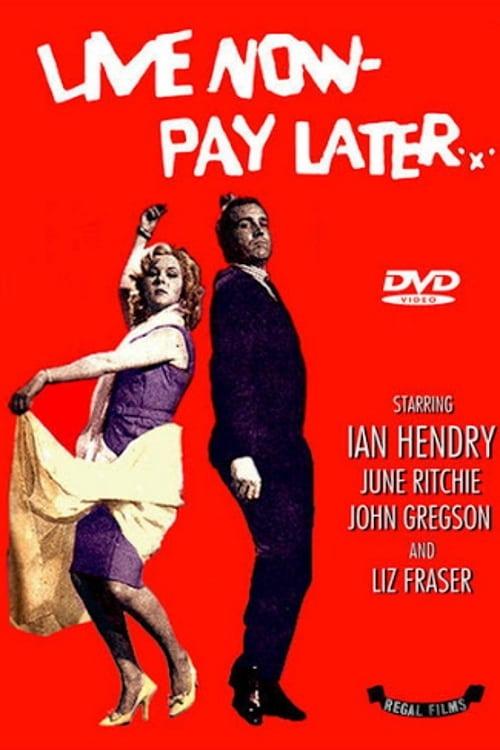 Live Now - Pay Later poster