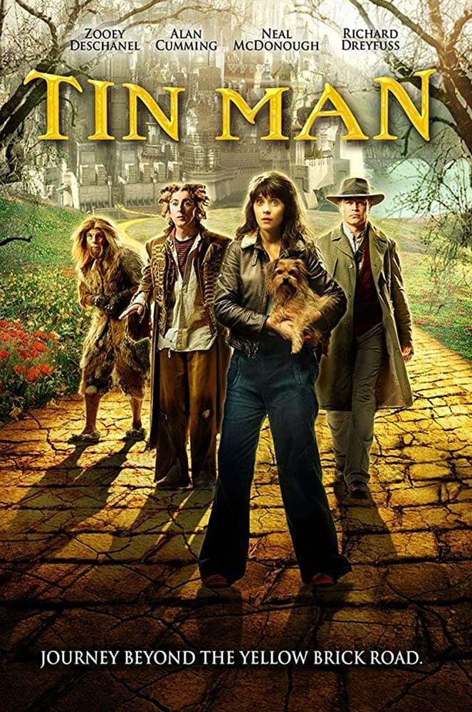 Tin Man poster
