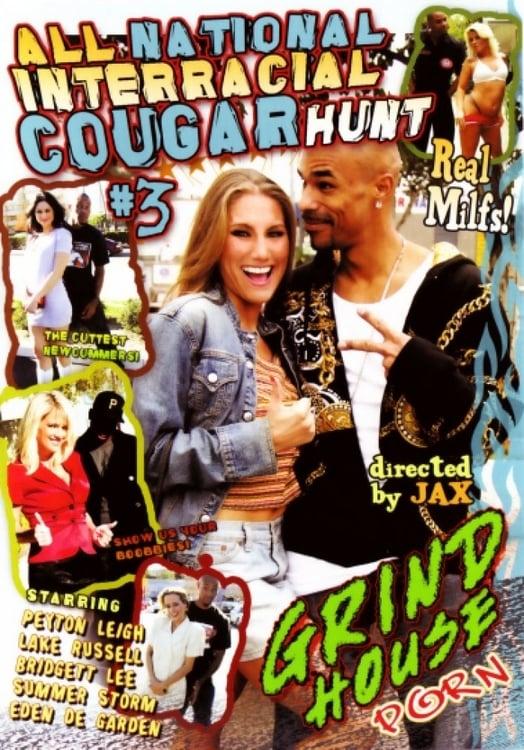 All National Interracial Cougar Hunt 3 poster