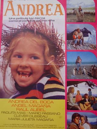 Andrea poster