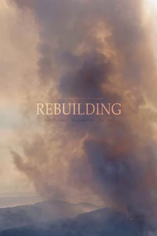 Rebuilding poster