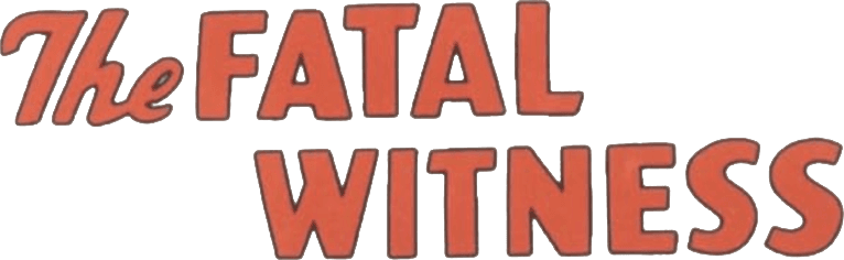 The Fatal Witness logo