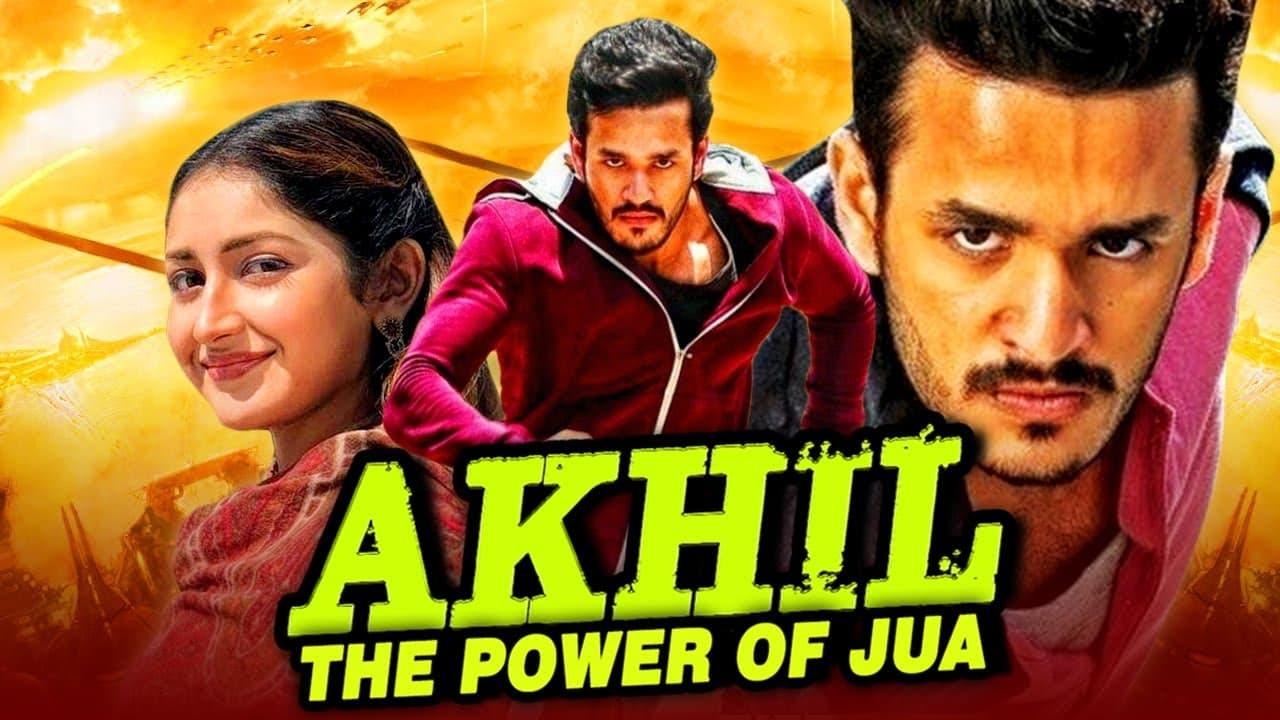 Akhil backdrop