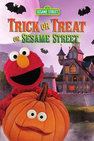 Sesame Street: Trick or Treat on Sesame Street poster