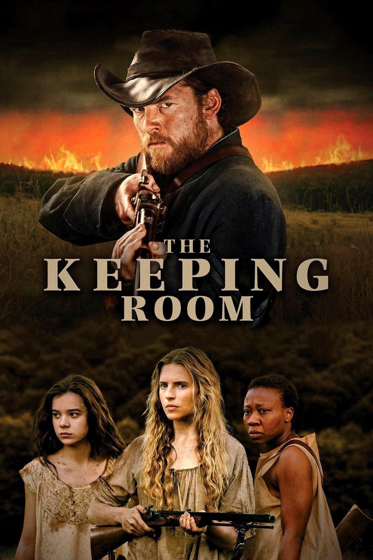 The Keeping Room poster